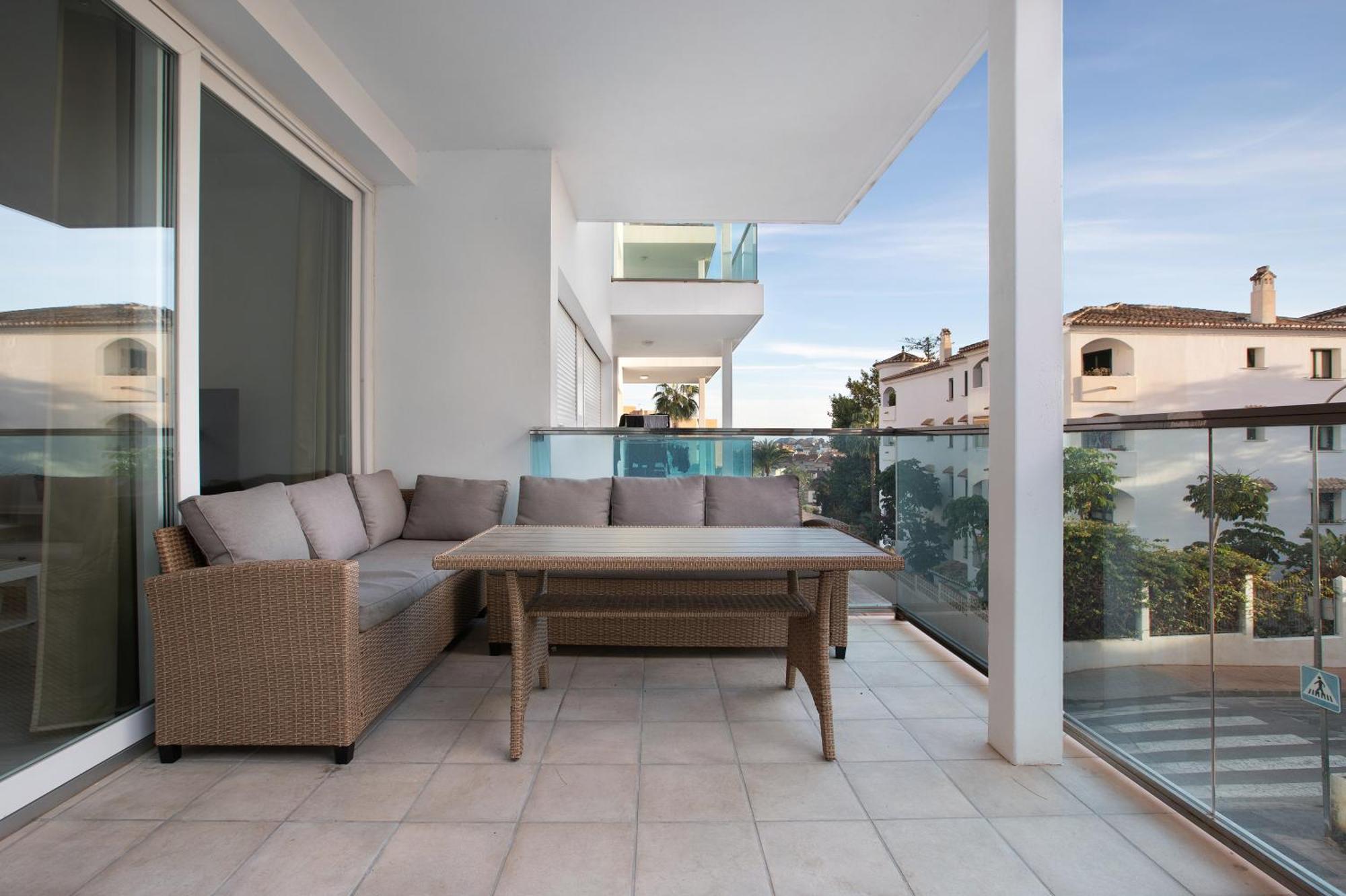 Edificio Italia Apartment Benalmadena