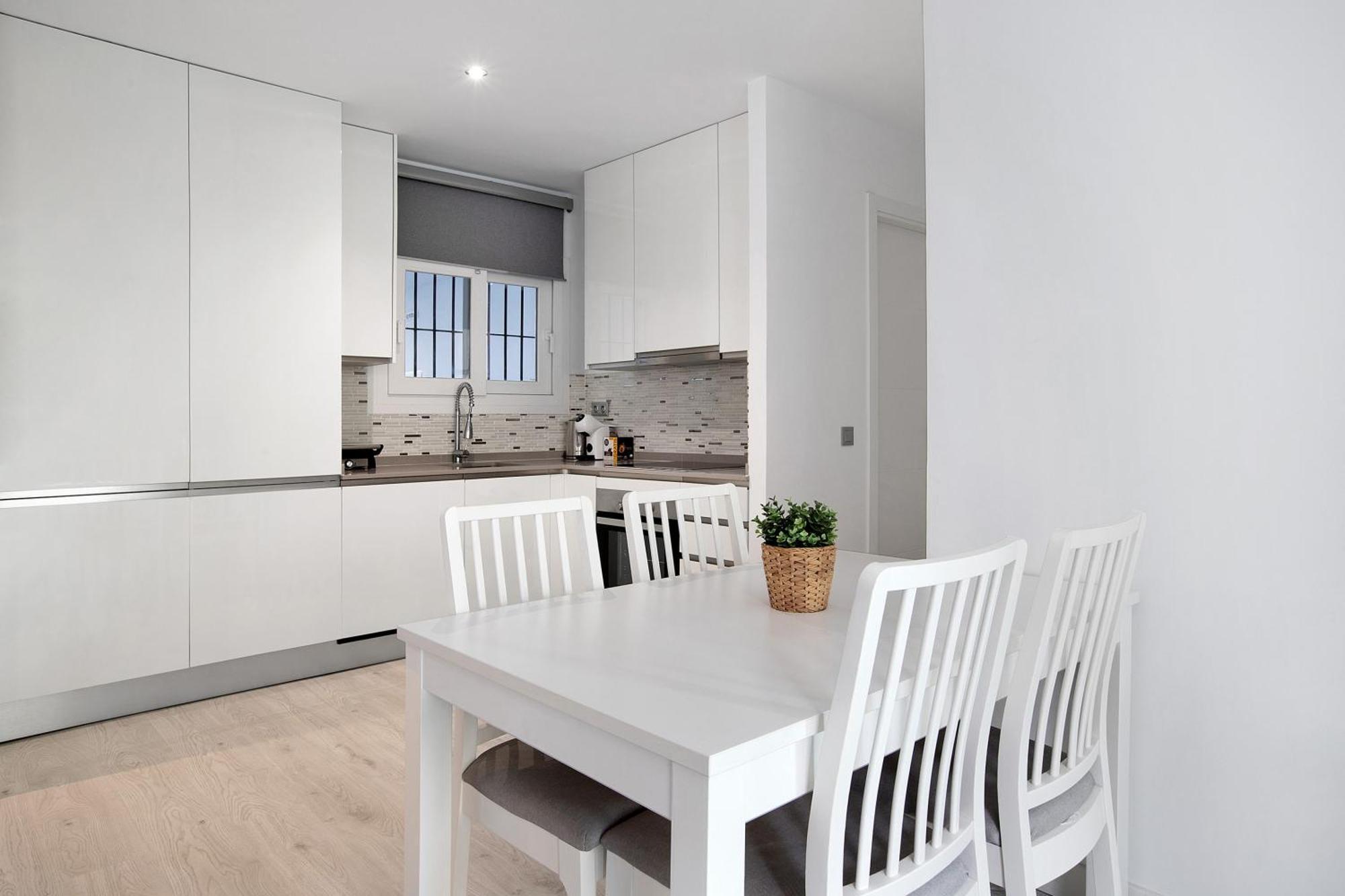 Edificio Italia Apartment *