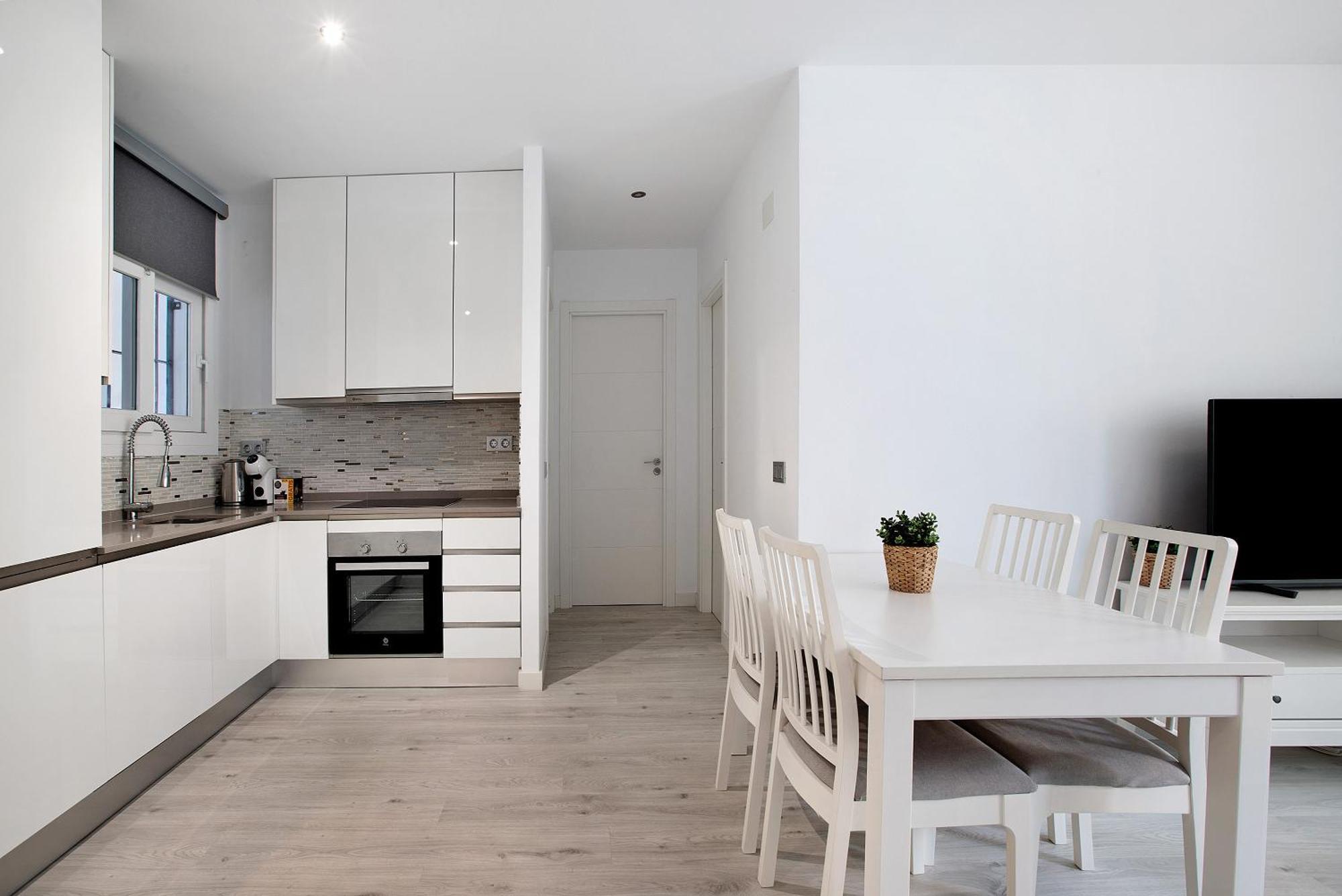 Edificio Italia Apartment