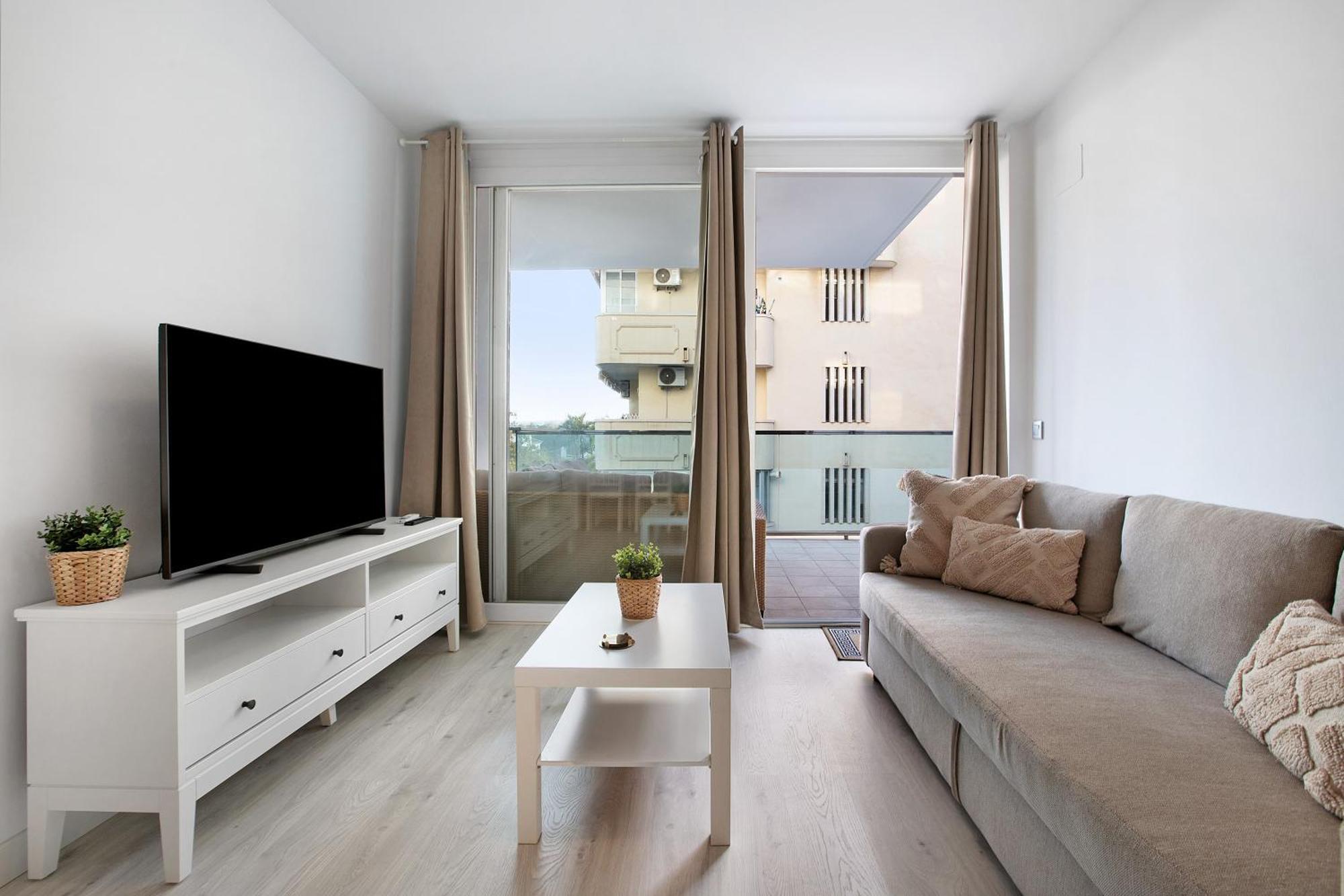 Apartment Edificio Italia Benalmadena
