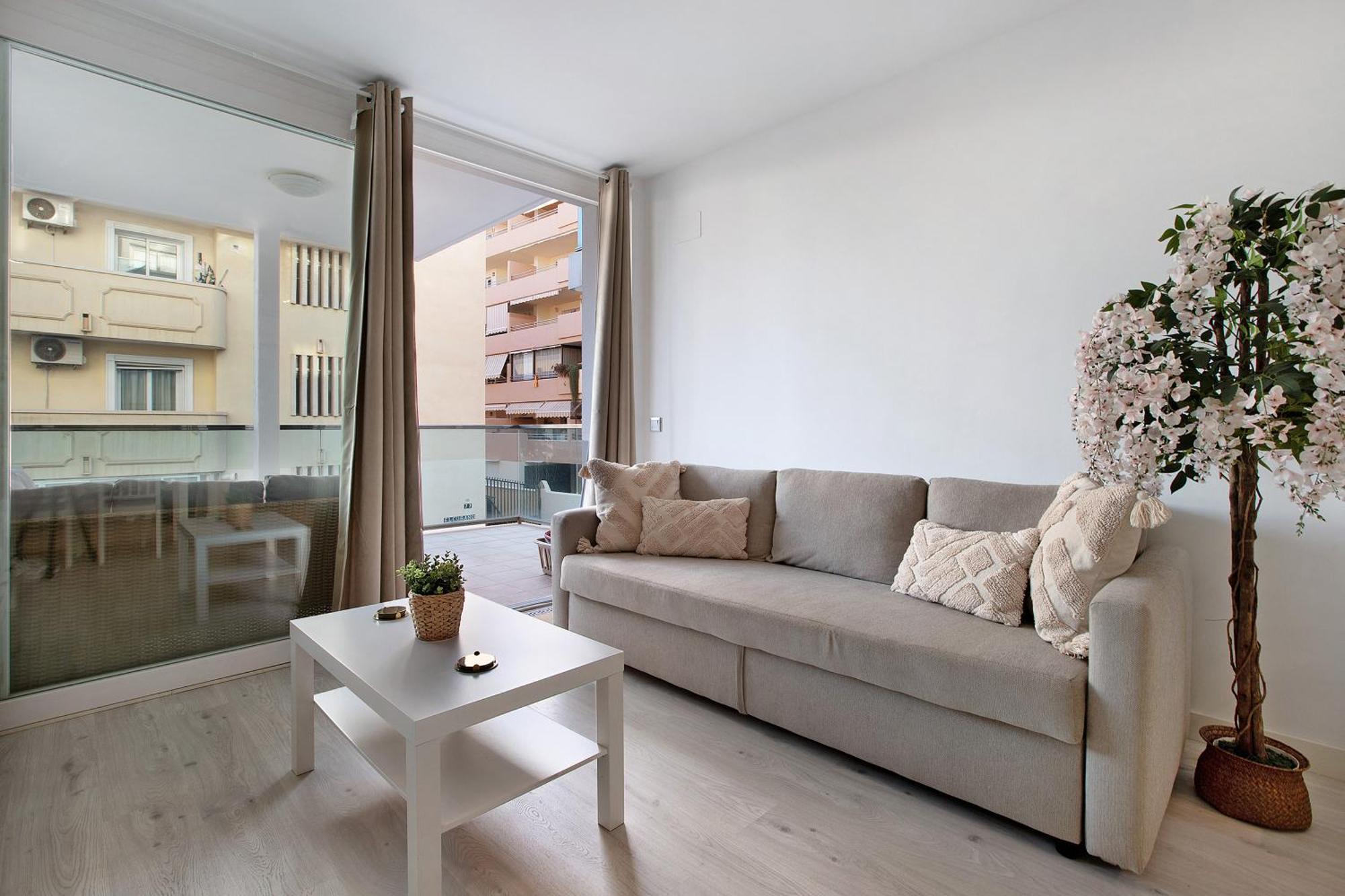 Edificio Italia Apartment Benalmadena