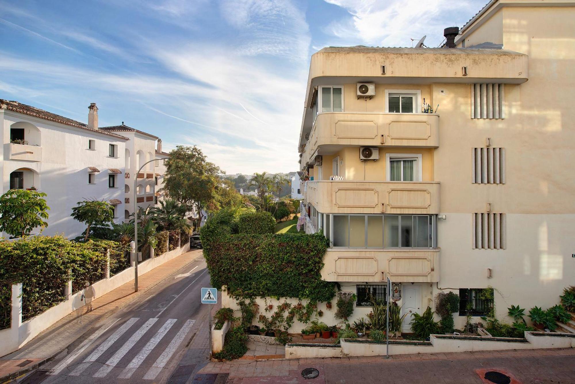 Apartment Edificio Italia Benalmadena